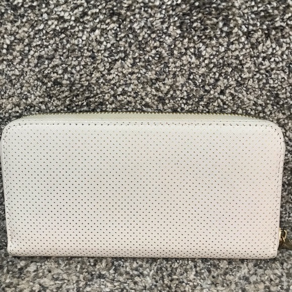 PRICE DROP 🎉 Wallet Set - White & Gold - Picture 4 of 9